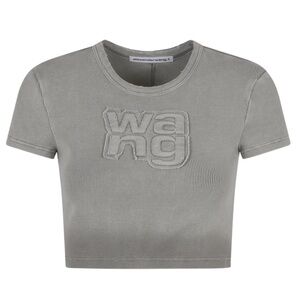 Grey Alexander Wang Tshirt